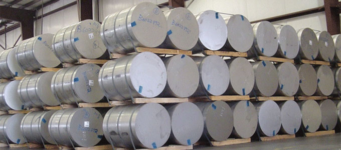 alloy inventory
