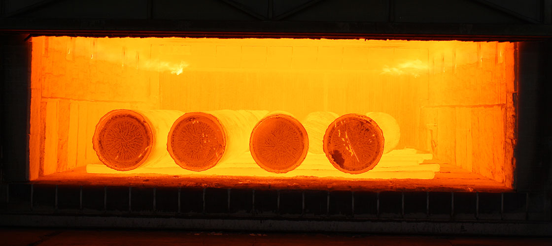 Heat Treating